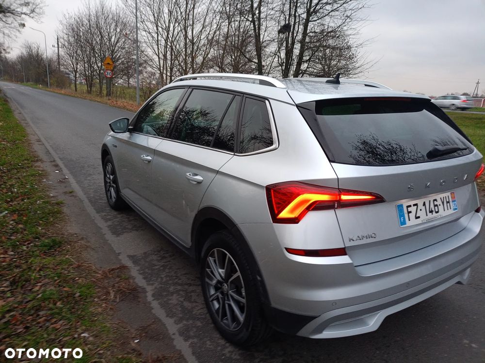 Skoda Kamiq - 2