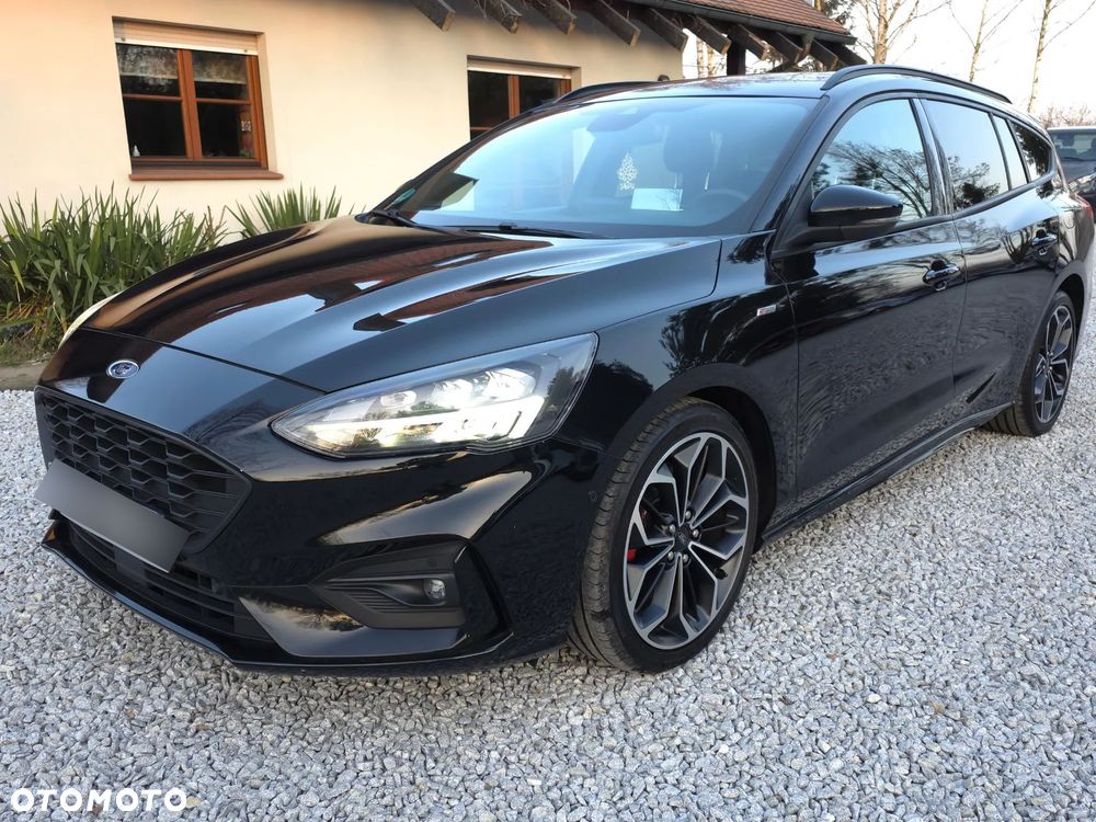 Ford Focus 2.0 EcoBlue ST-Line X - 4