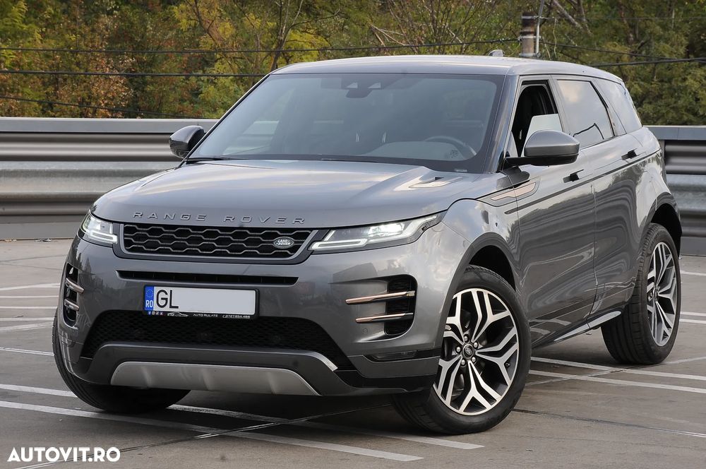 Land Rover Range Rover Evoque 2.0 D150 R-Dynamic - 19
