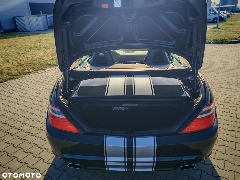 Mercedes-Benz SLK 200 BlueEFFICIENCY 7G-TRONIC Edition 1 - 30