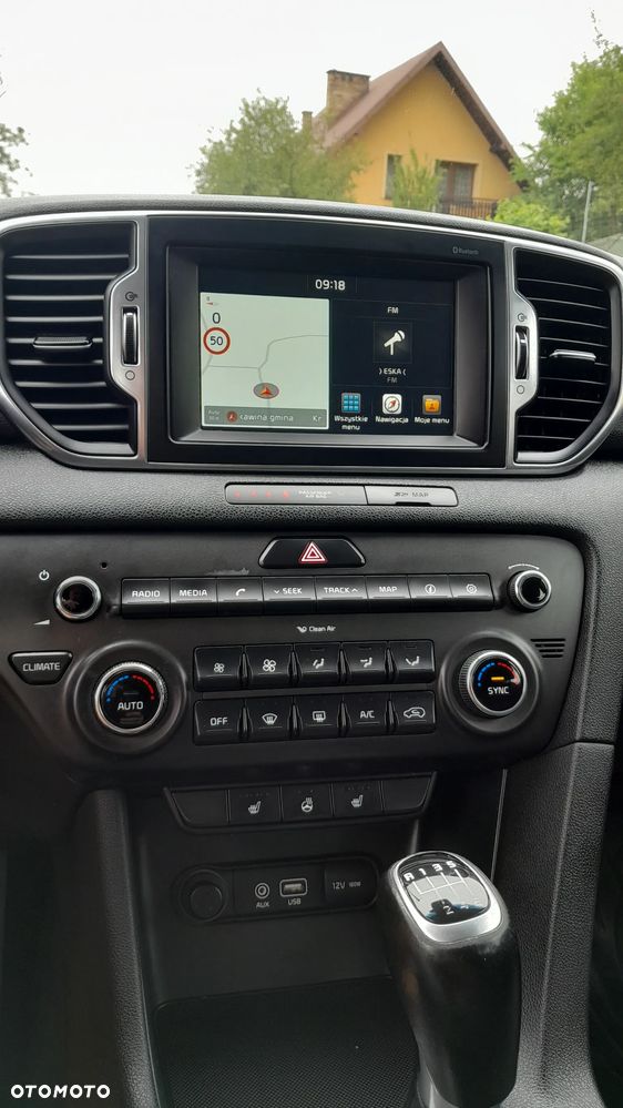 Kia Sportage - 7