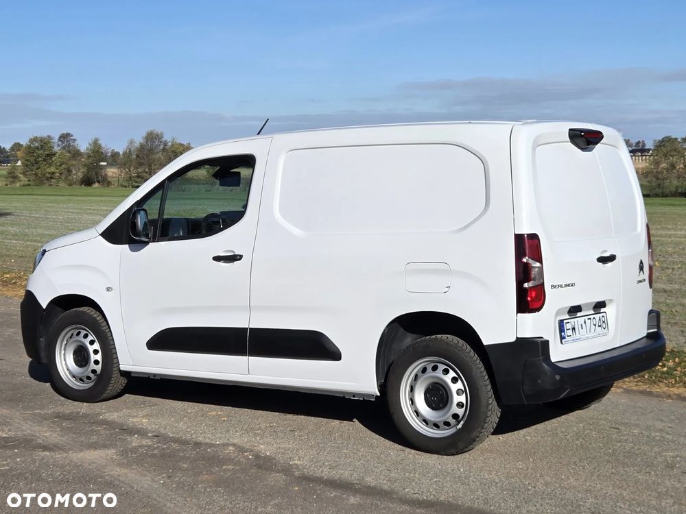Citroën BERLINGO, - 4