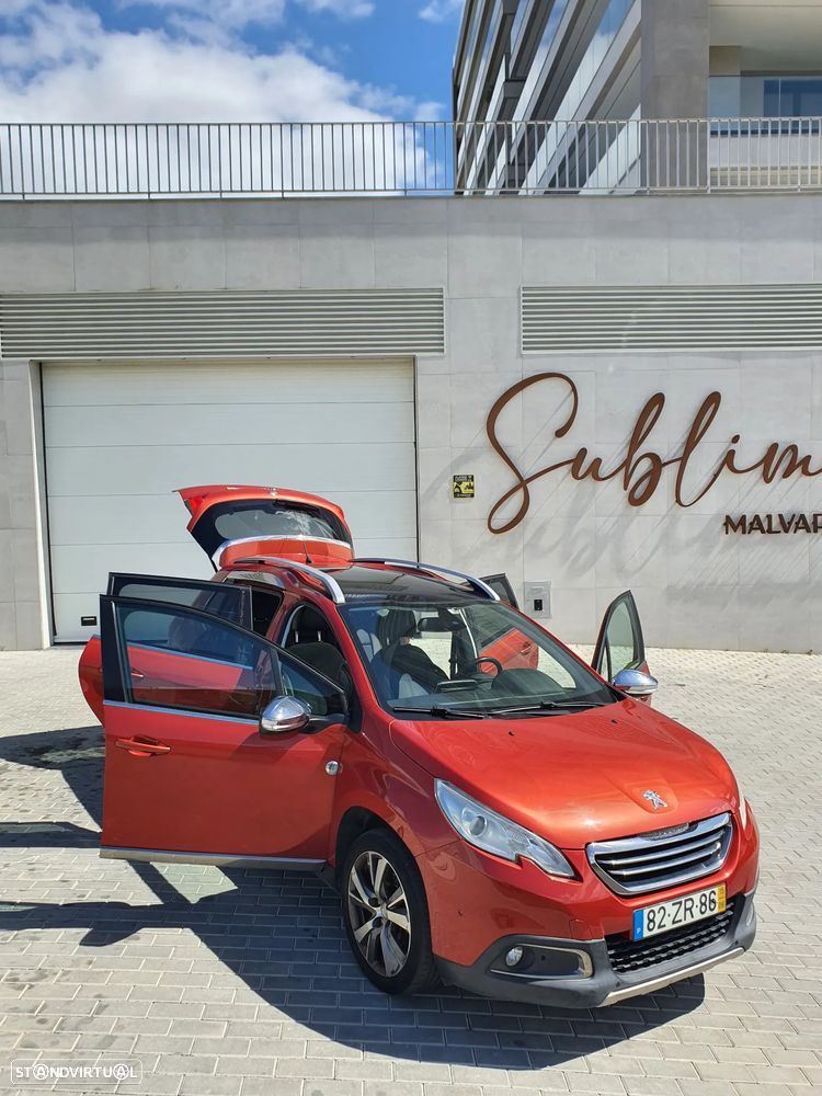 Peugeot 2008 PureTech 130 Stop&Start Allure - 15