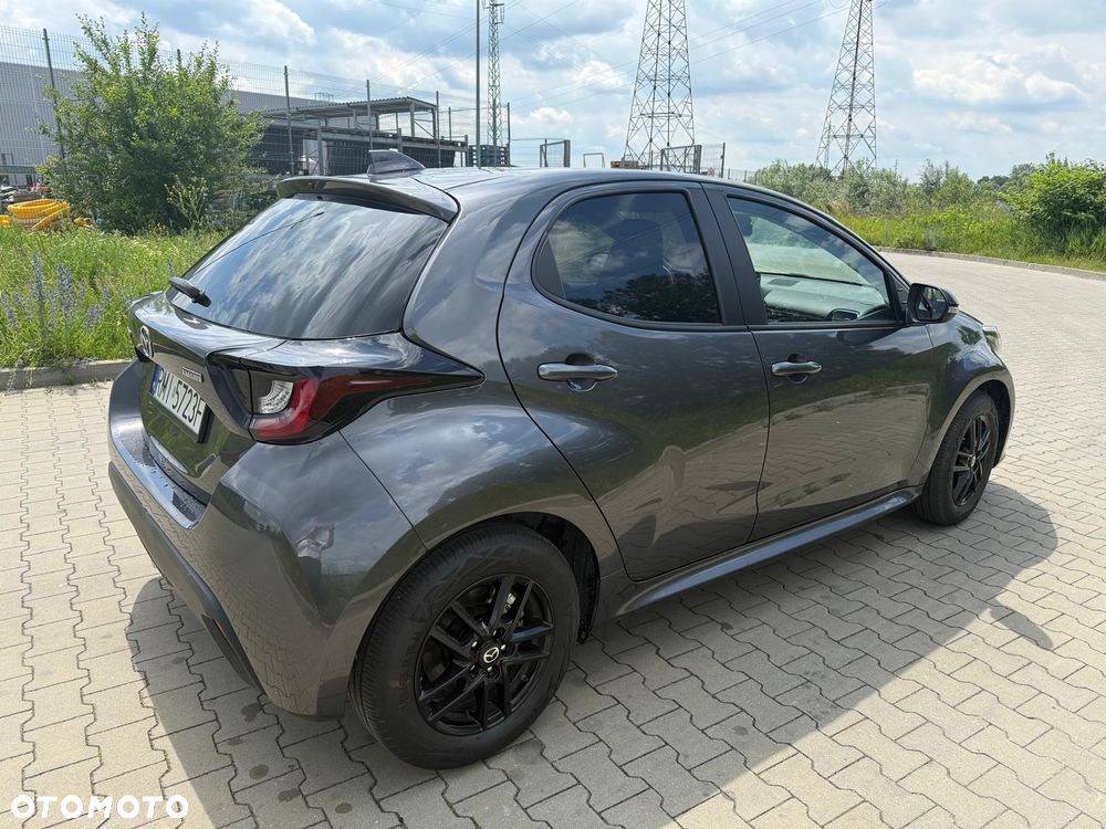 Mazda 2 Hybrid 1.5 Select CVT - 8