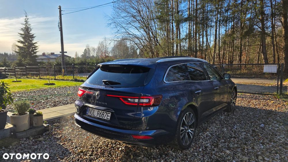 Renault Talisman ENERGY dCi 160 EDC INITIALE PARIS - 3