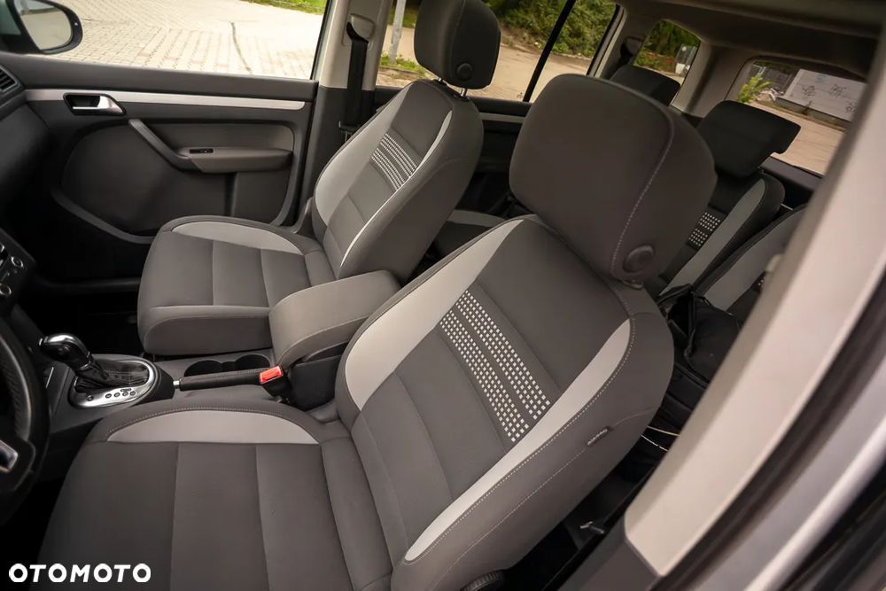 Volkswagen Touran 1.4 TSI DSG Join - 15