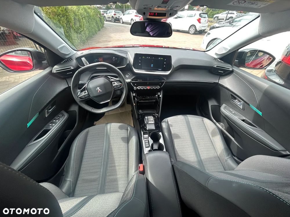 Peugeot 208 Elektromotor 136 Allure+ - 18