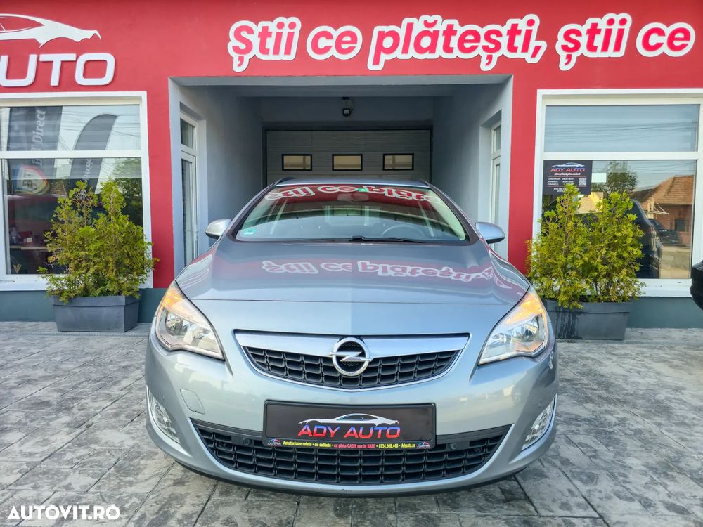 Opel Astra 1.7 CDTI Cosmo - 3