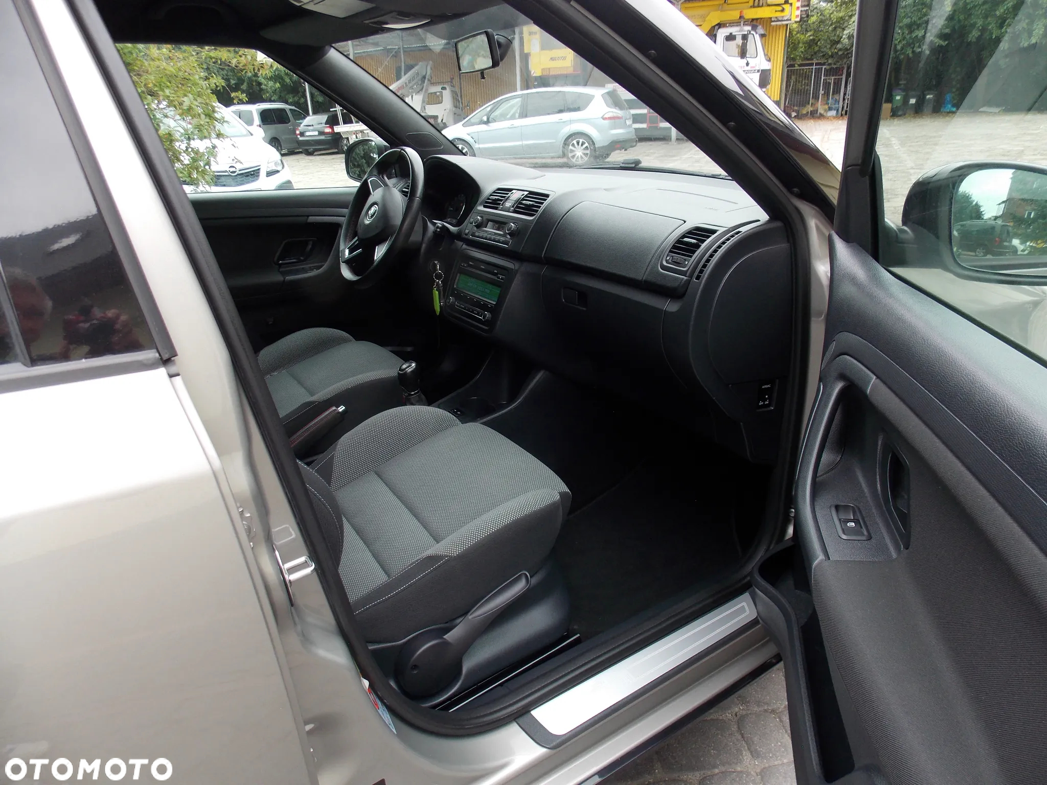 Skoda Fabia 1.6 TDI DPF MONTE CARLO - 21