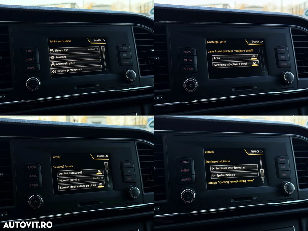 Seat Leon 1.6 TDI Start&Stop Reference - 31