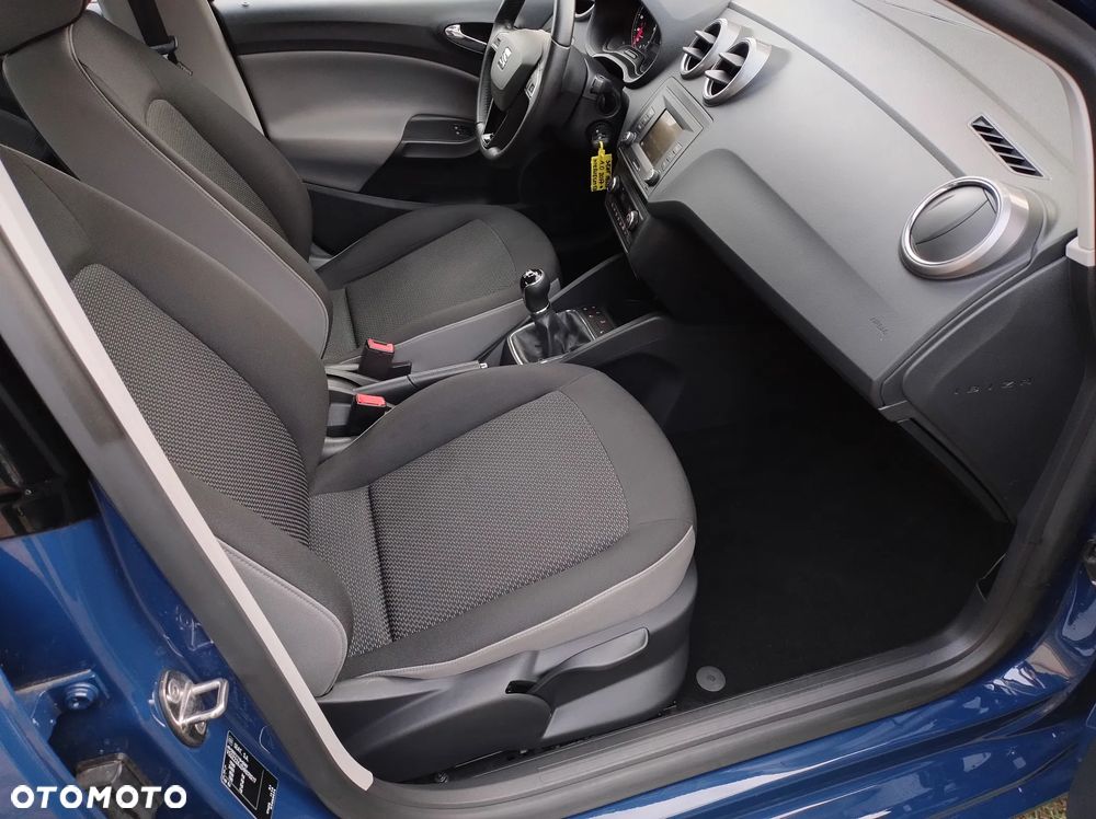 Seat Ibiza 1.0 TSI GPF Style S&S - 16