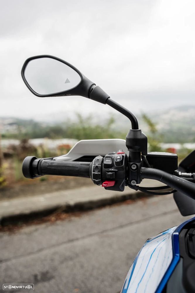 BMW R 1300 GS Trophy - 21