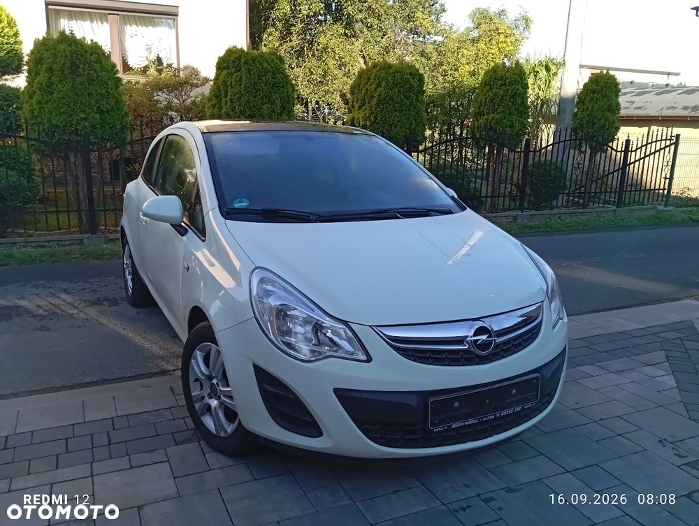 Opel Corsa 1.4 16V Innovation - 30