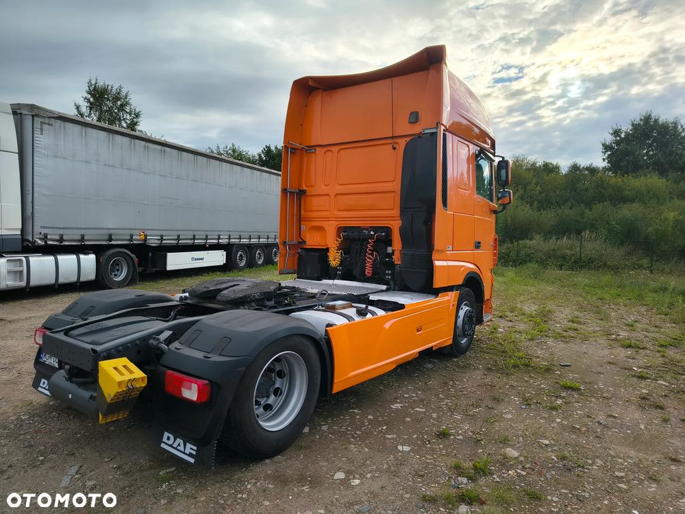 DAF XF 480 ## RETARDER ## STANDART ## - 4