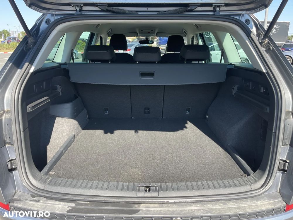 Skoda Kodiaq 2.0 TDI 4X4 DSG Ambition - 26