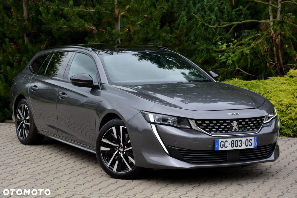 Peugeot 508 1.6 PureTech HYbrid PHEV GT S&S EAT8 - 1