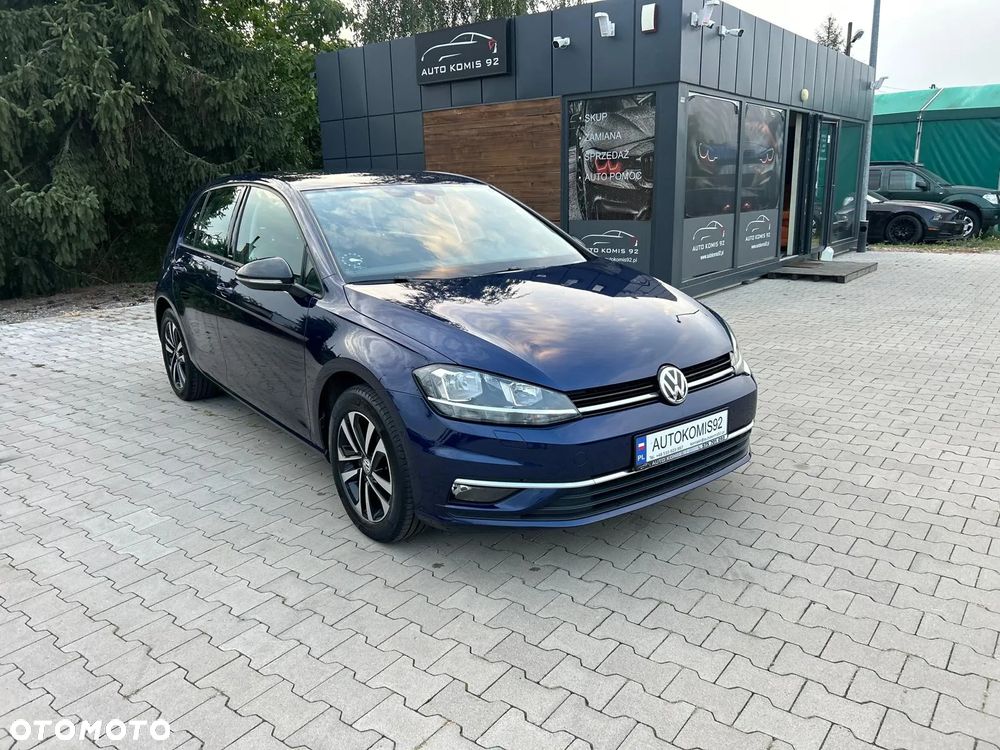 Volkswagen Golf 1.6 TDI BMT Highline DSG - 2