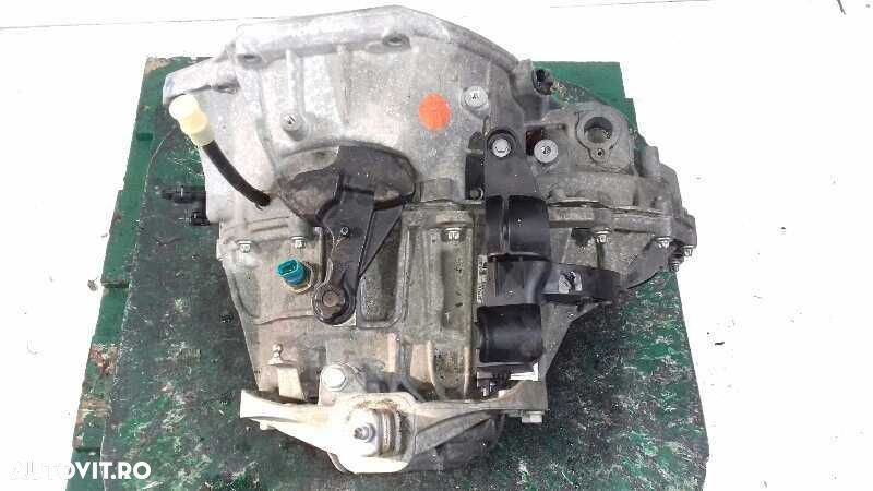 Cutie viteze Renault Master 1.6 DCI; PF6/Reparatie cutie PF6; 1.6 DCI - 1