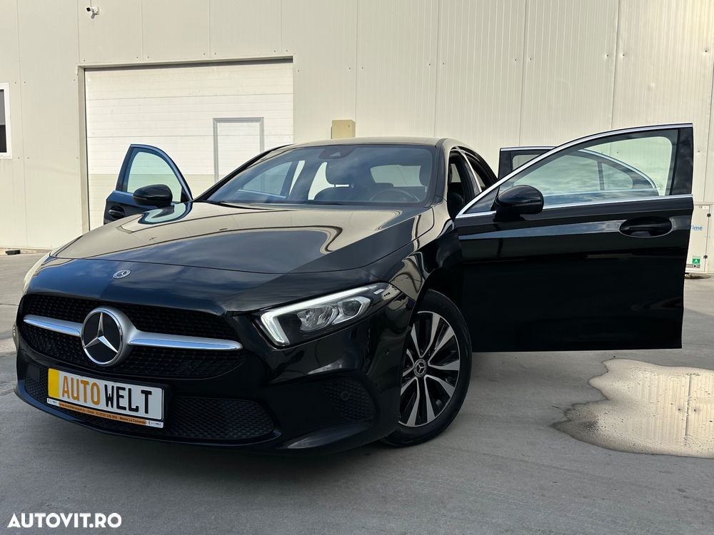 Mercedes-Benz A 180 d 8G-DCT Lim. Special Edition - 10