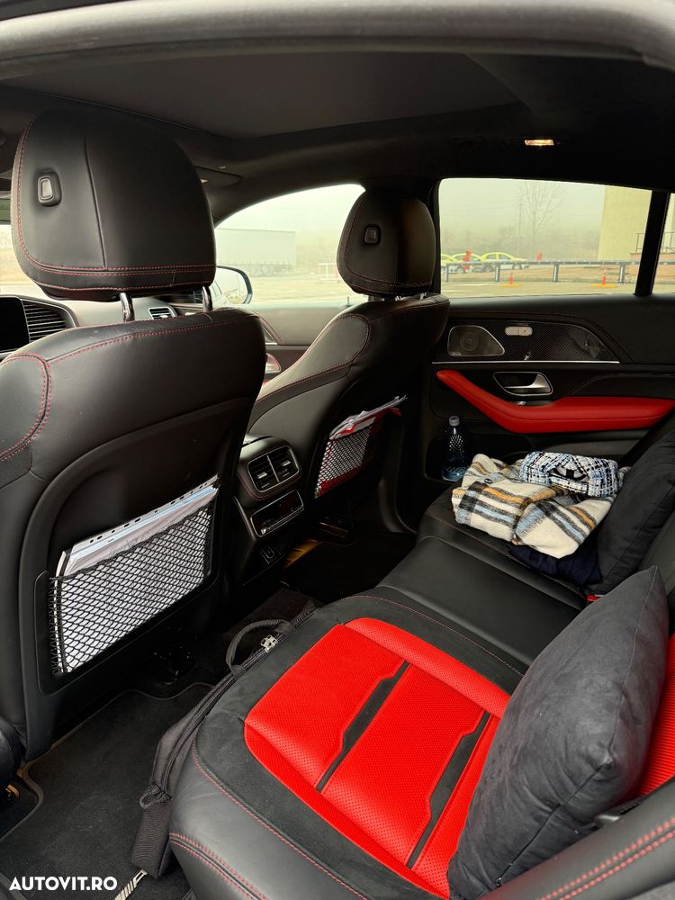 Mercedes-Benz GLE Coupe AMG 63 S 4Matic+ AMG Speedshift TCT 9G - 8