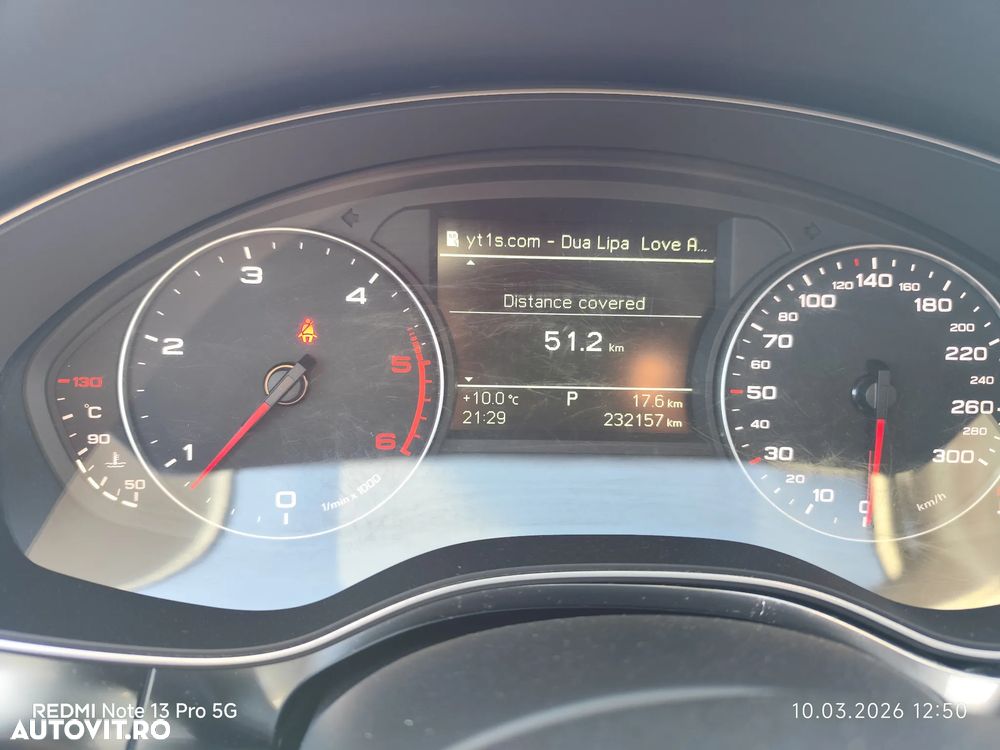 Audi A6 Limuzina - 14