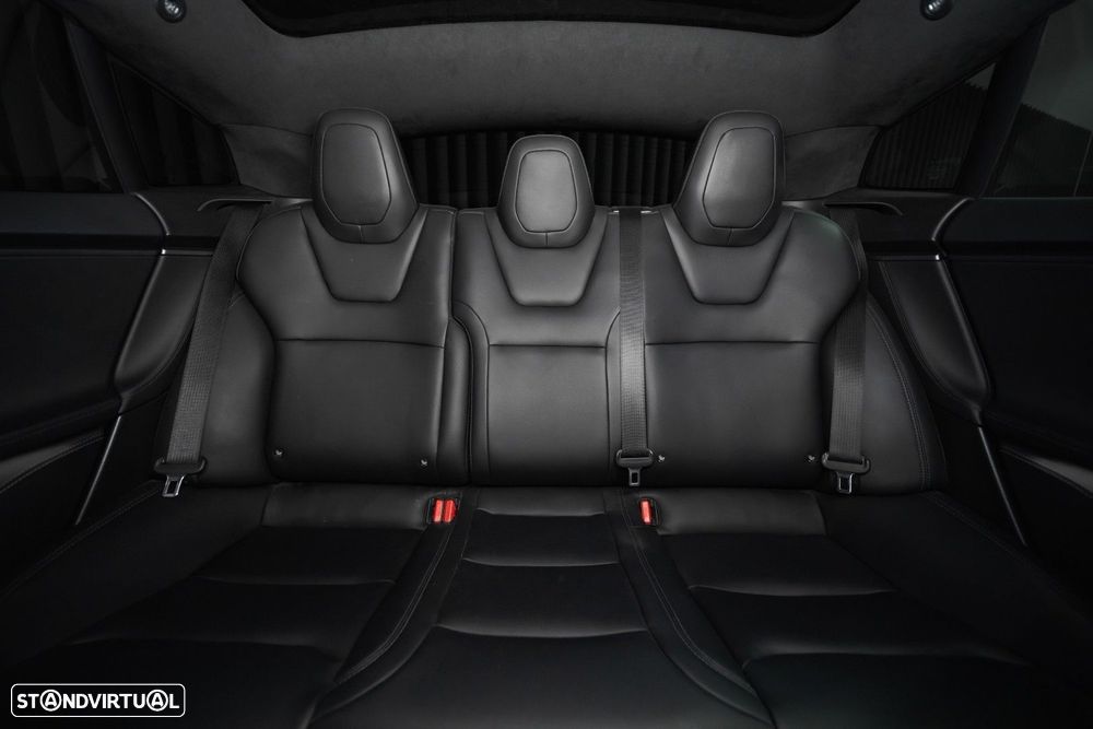 Tesla Model S 100 kWh Long Range AWD - 40