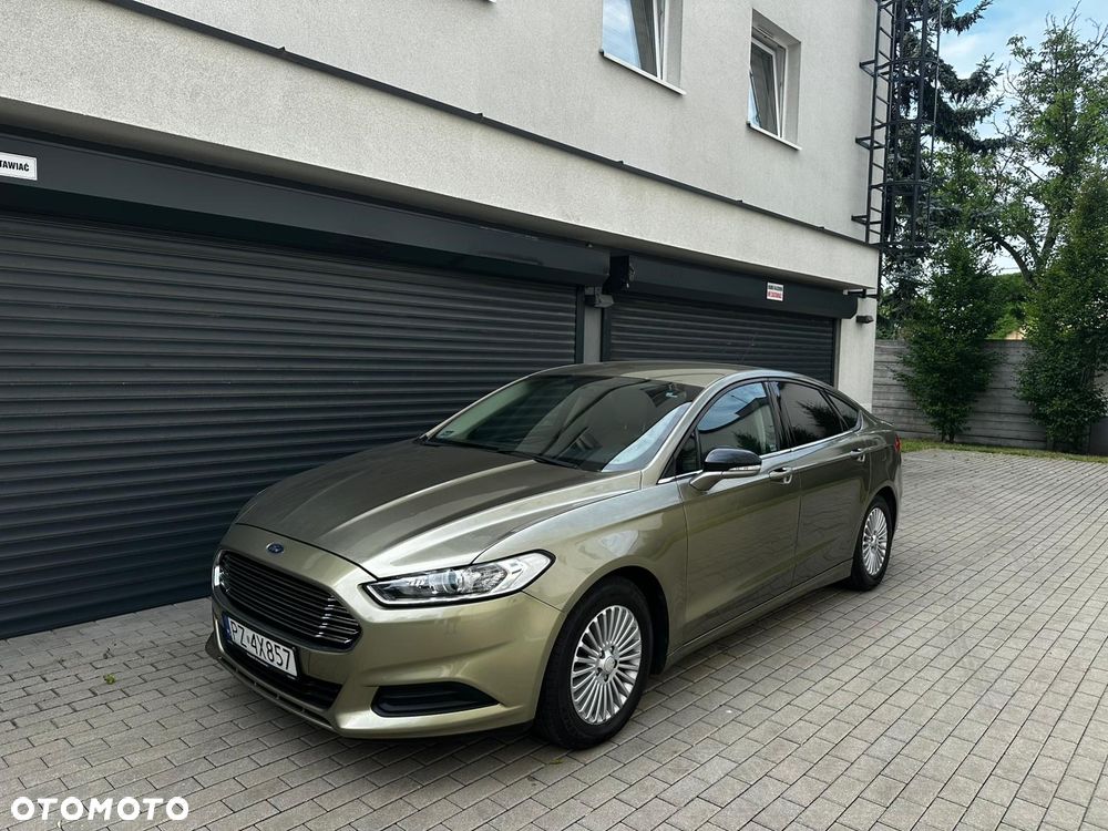 Ford Fusion - 11