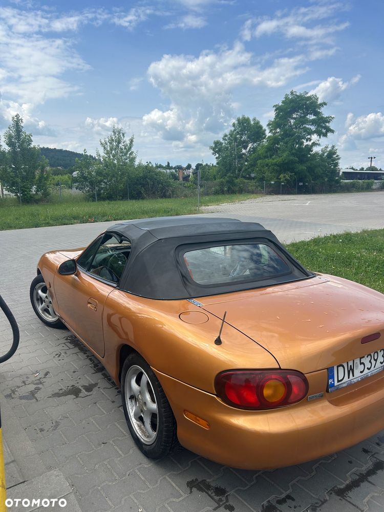 Mazda MX-5 - 3