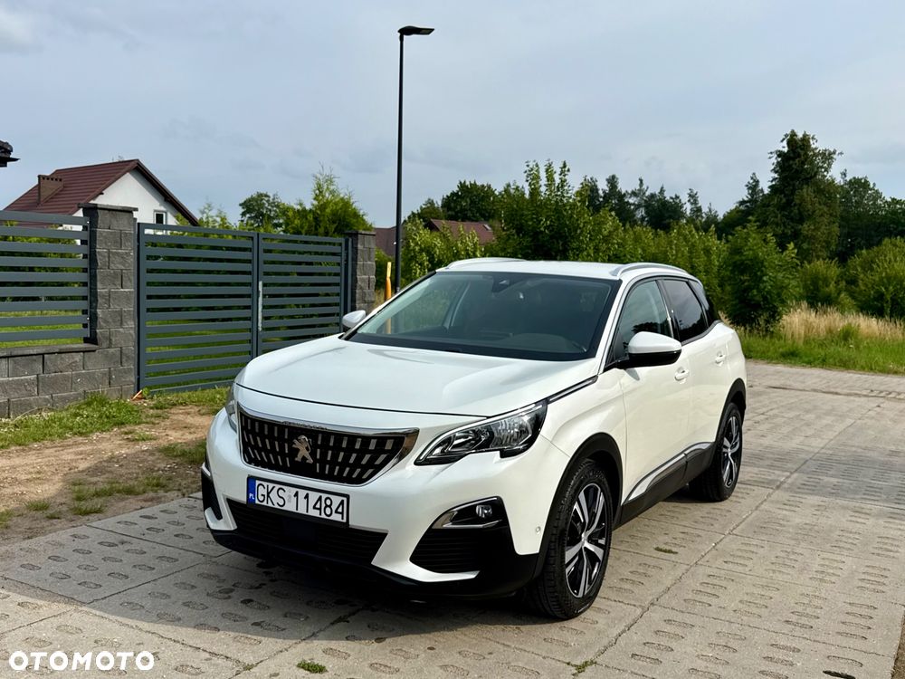 Peugeot 3008 BlueHDi 120 Stop & Start Allure - 1