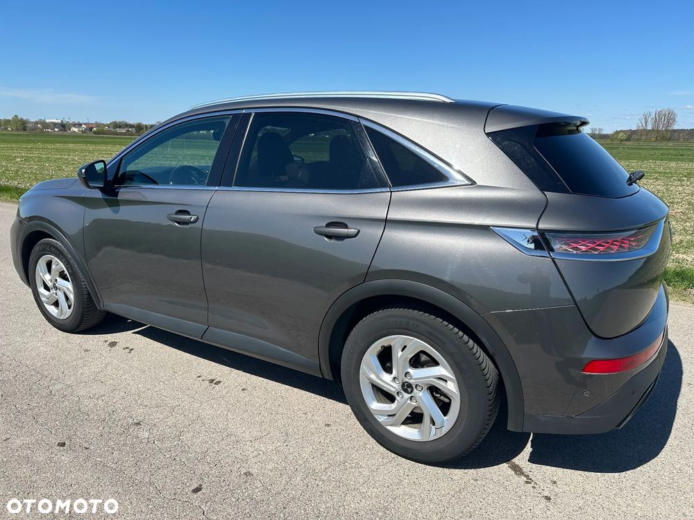 DS Automobiles DS 7 - 5