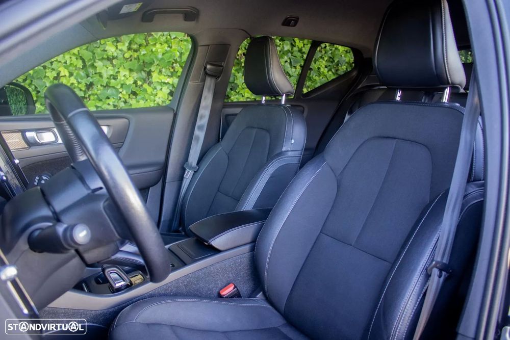 Volvo XC 40 2.0 D3 Inscription Geartronic - 12