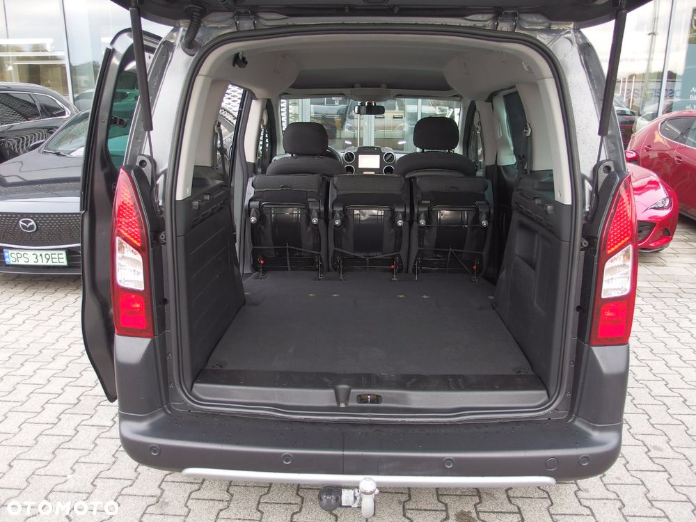 Citroën Berlingo 1.6 BlueHDi XTR S&S - 11