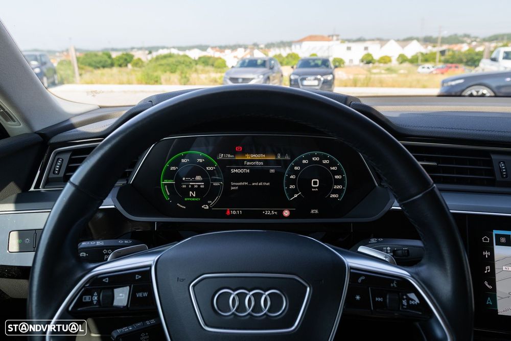 Audi Q8 e-Tron Sportback 55 quattro Advanced - 18