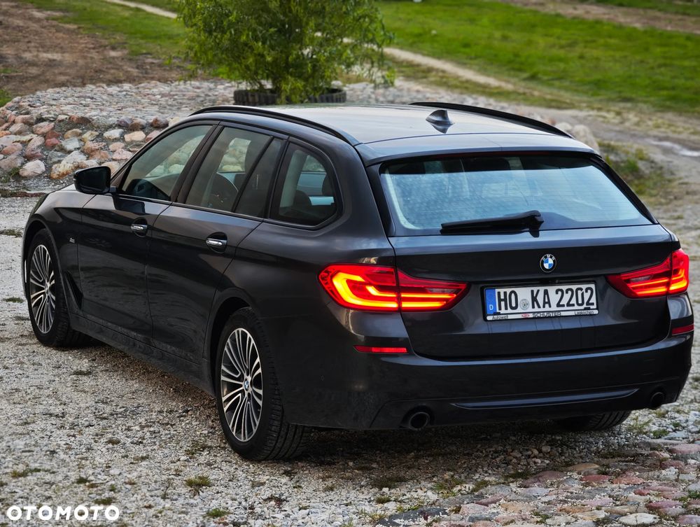 BMW Seria 5 - 13
