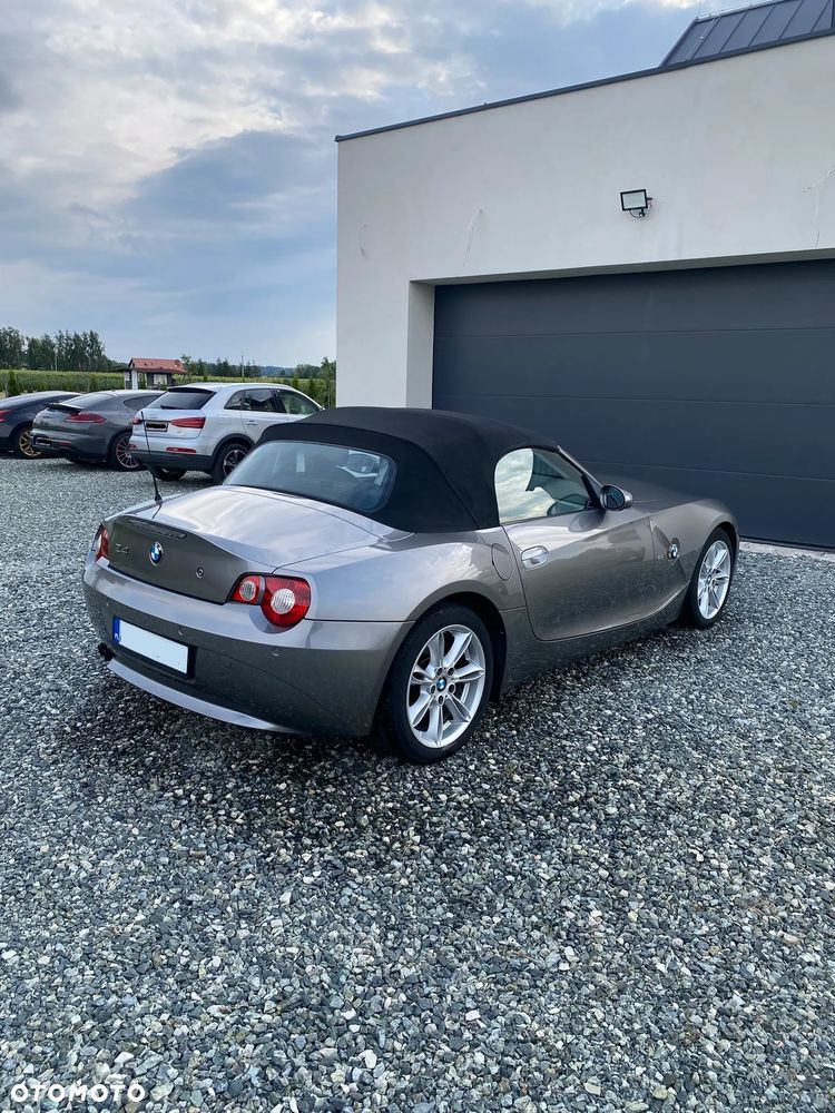 BMW Z4 - 5