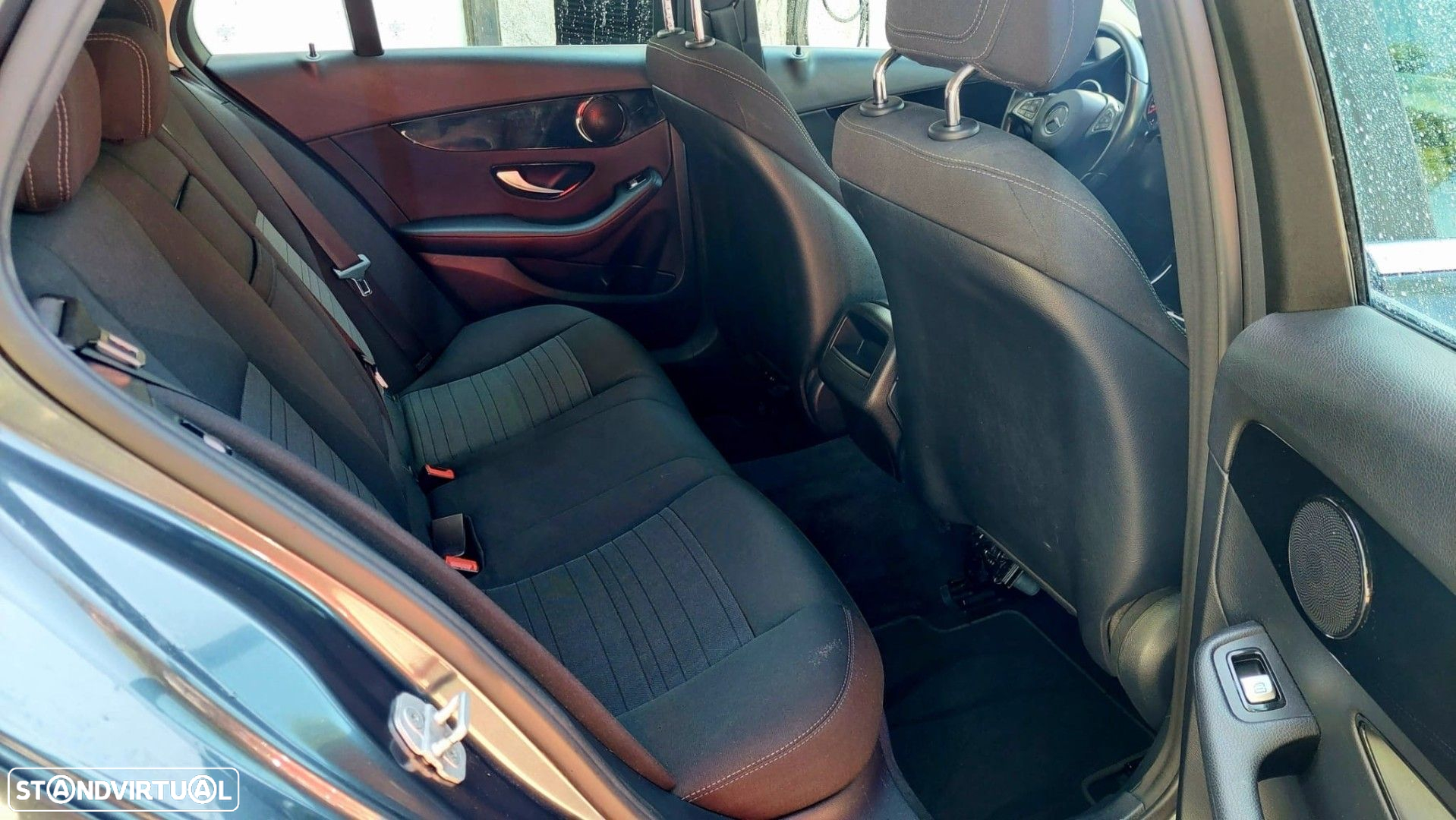 Mercedes-Benz C 200 d Aut. - 11