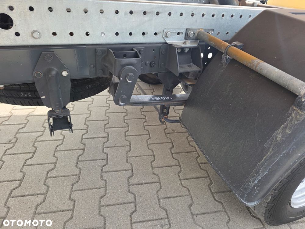 Iveco 35C14 Wywrotka ! Wzmocniona jak model 50C !!! Hak 3500 kg - 15
