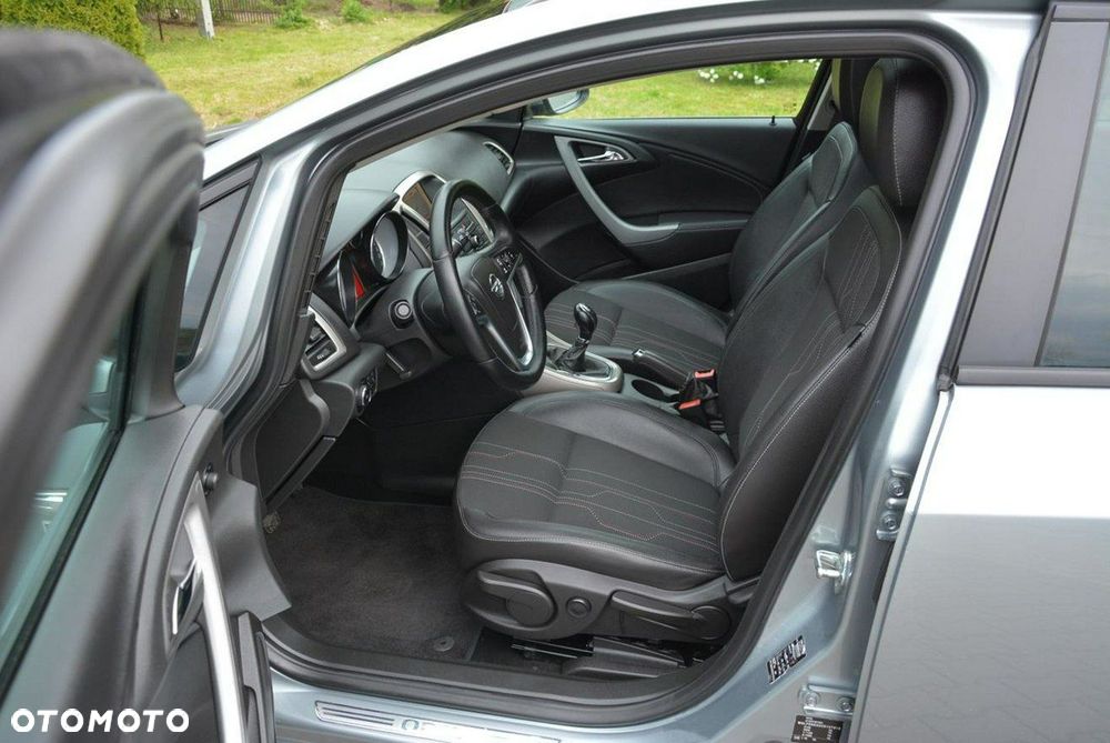 Opel Astra - 21