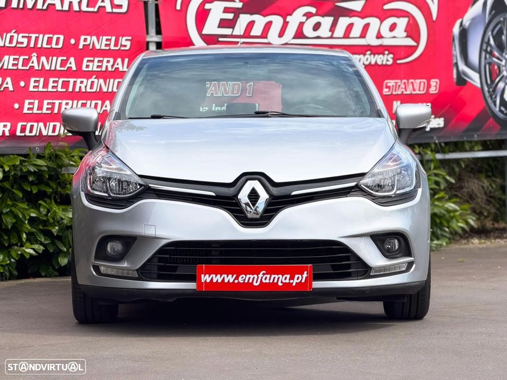 Renault Clio 1.5 dCi Zen - 4