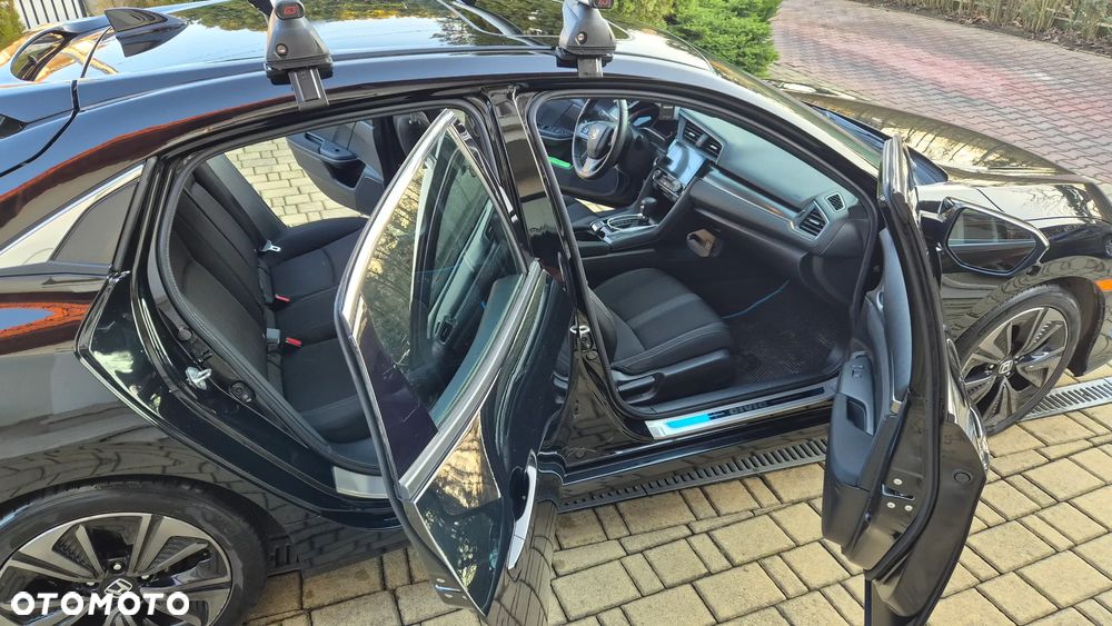 Honda Civic 1.5 T Sport (Navi) - 9