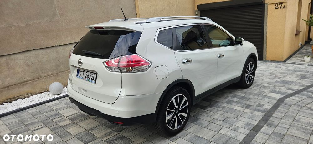 Nissan X-Trail 1.6 DIG-T N-Vision 2WD - 7