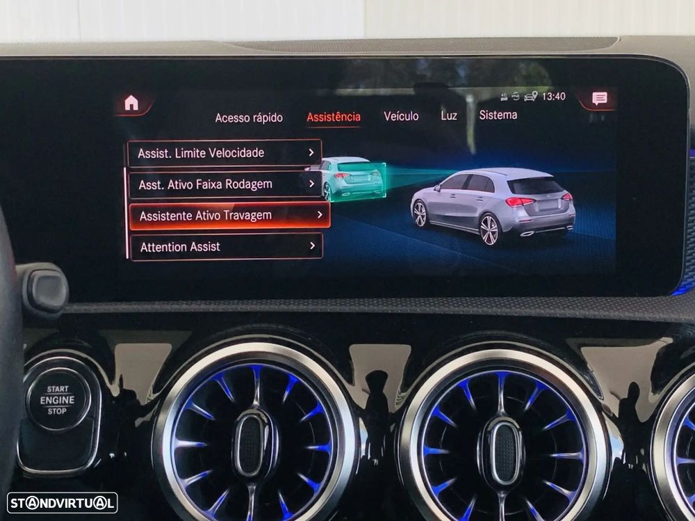 Mercedes-Benz A 250 e 8G-DCT Progressive Advanced - 22