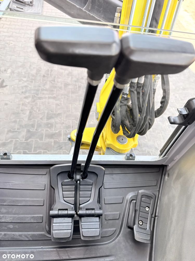 Wacker Neuson EZ 26 VDS | 2020 | 1800 MTH | VDS MINIKOPARKA EZ26 28 ez28 ez 28 et 24 et24 - 35