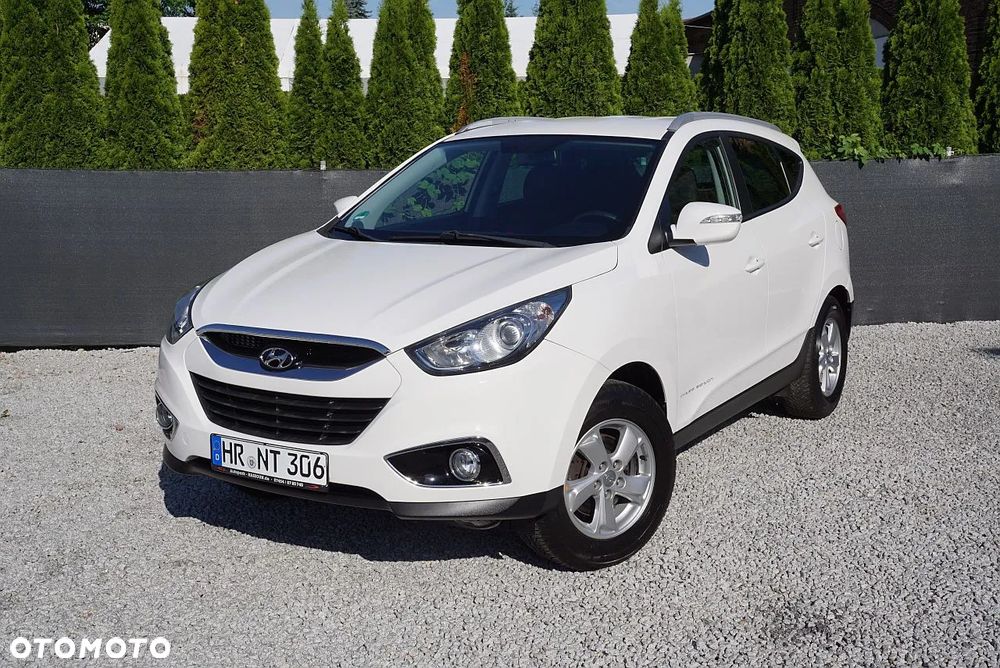 Hyundai ix35 - 2