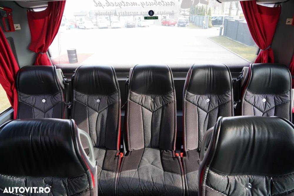 Mercedes-Benz TOURISMO RHD-M / EURO 6 / IMPORTAT / - 33