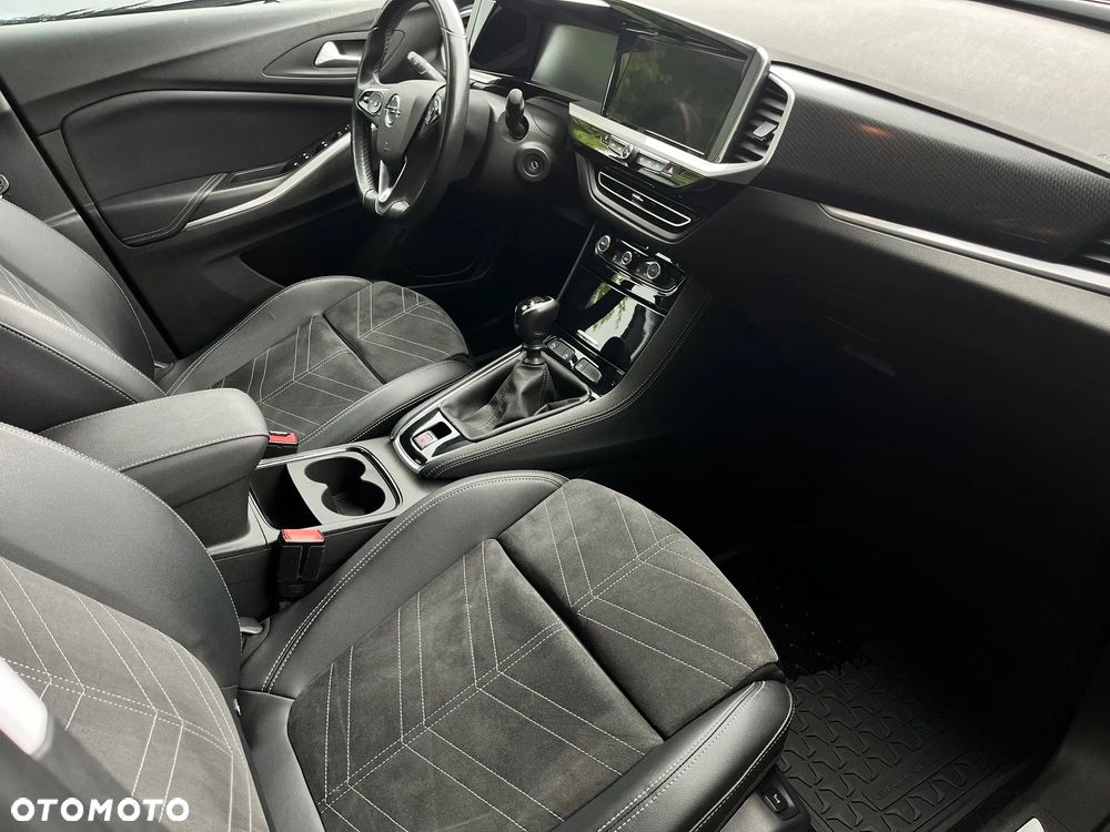 Opel Grandland X - 10