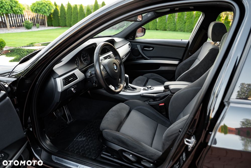 BMW Seria 3 320d xDrive - 18