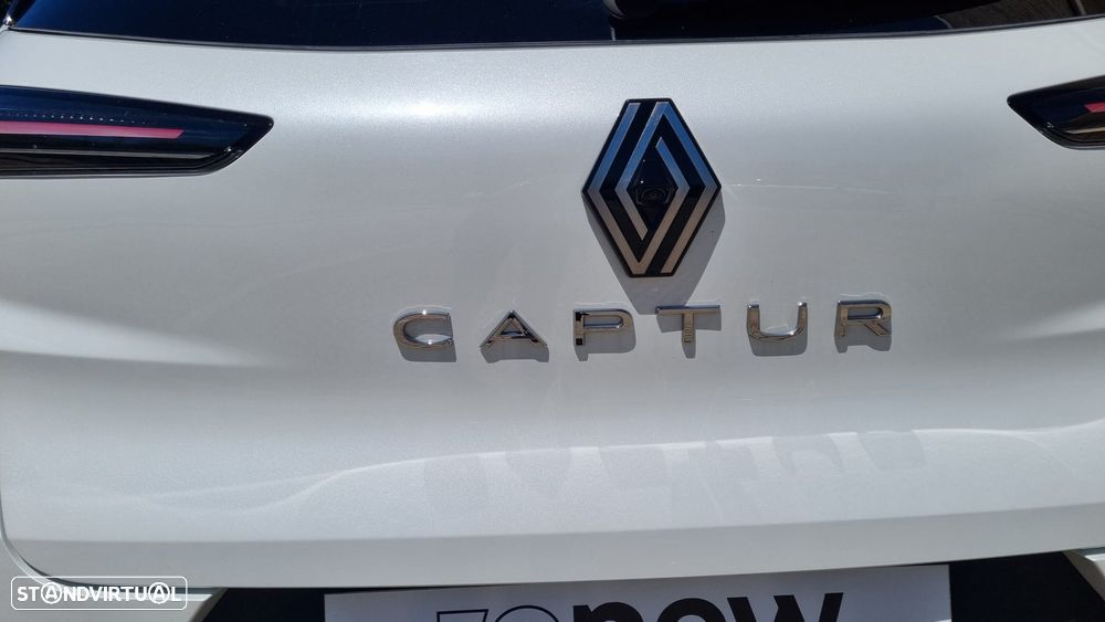 Renault Captur 1.0 TCe Techno Bi-Fuel - 14