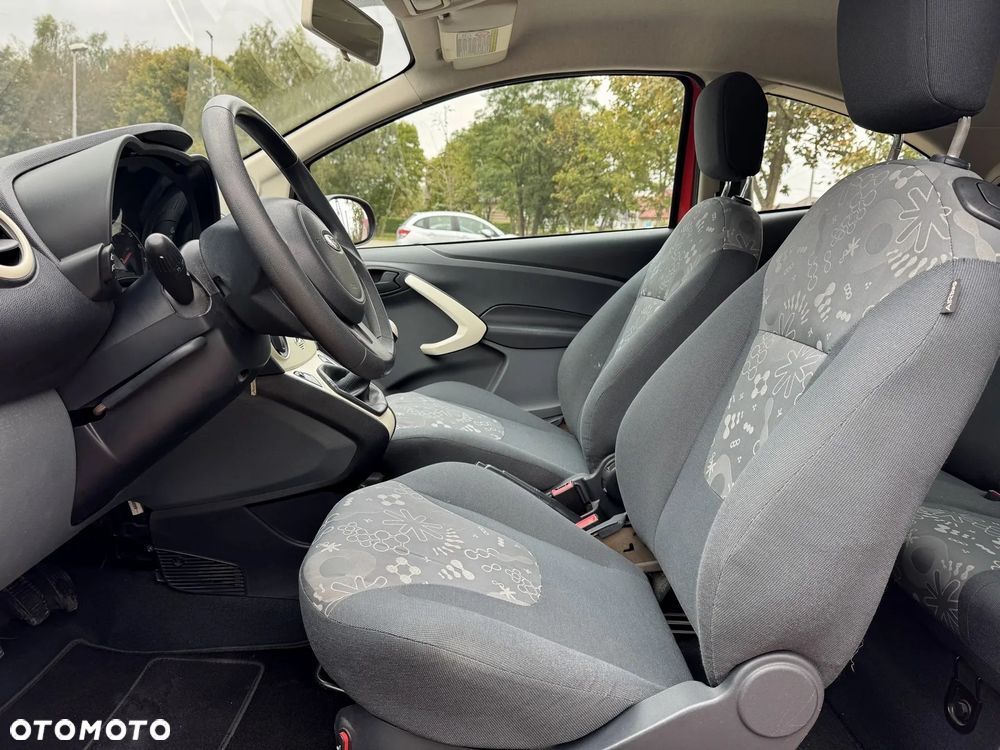 Ford KA 1.2 Start-Stopp-System Champions Edition - 25