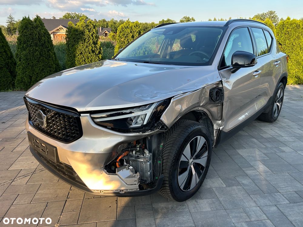 Volvo XC 40 T4 Recharge DKG Inscription Expression - 3